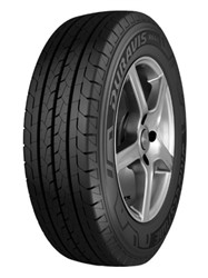 Шина BRIDGESTONE 215/65R16 106T (Duravis R660 Eco),без камери, літня